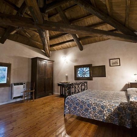 Agriturismo Monterone Ponzano Romano Exteriér fotografie