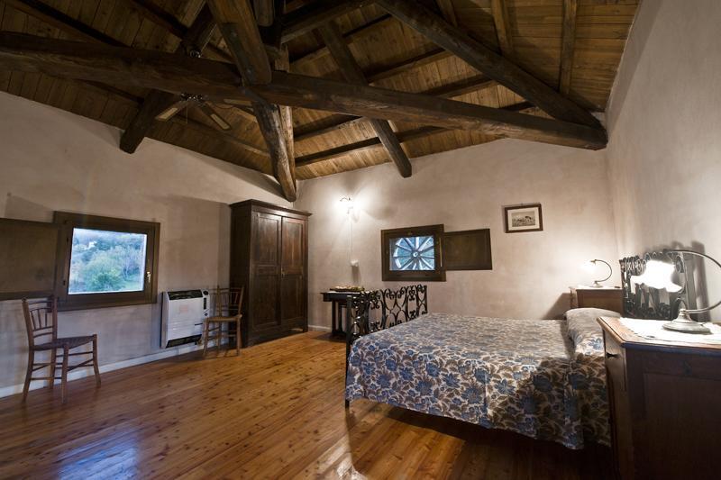 Agriturismo Monterone Ponzano Romano Exteriér fotografie