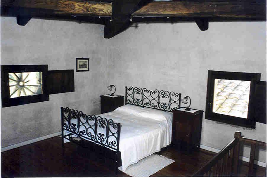 Agriturismo Monterone Ponzano Romano Exteriér fotografie