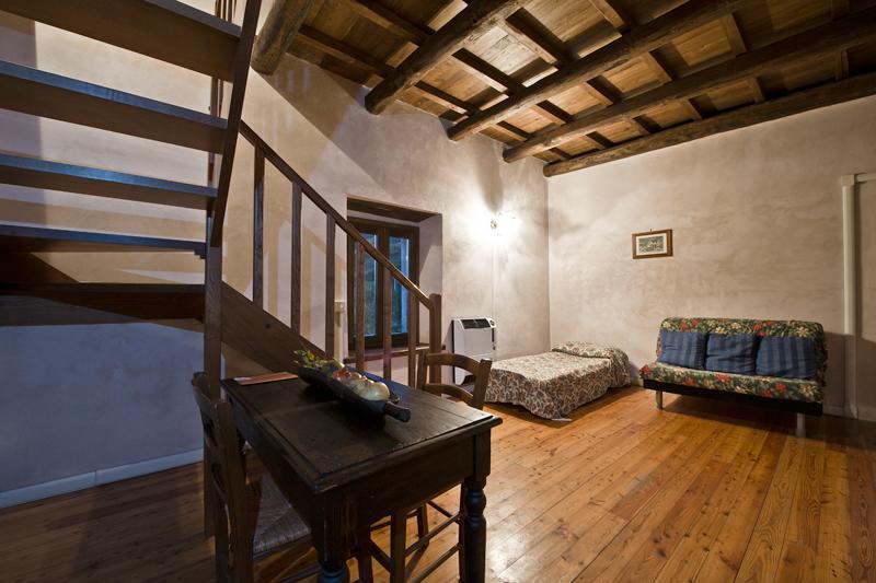 Agriturismo Monterone Ponzano Romano Exteriér fotografie