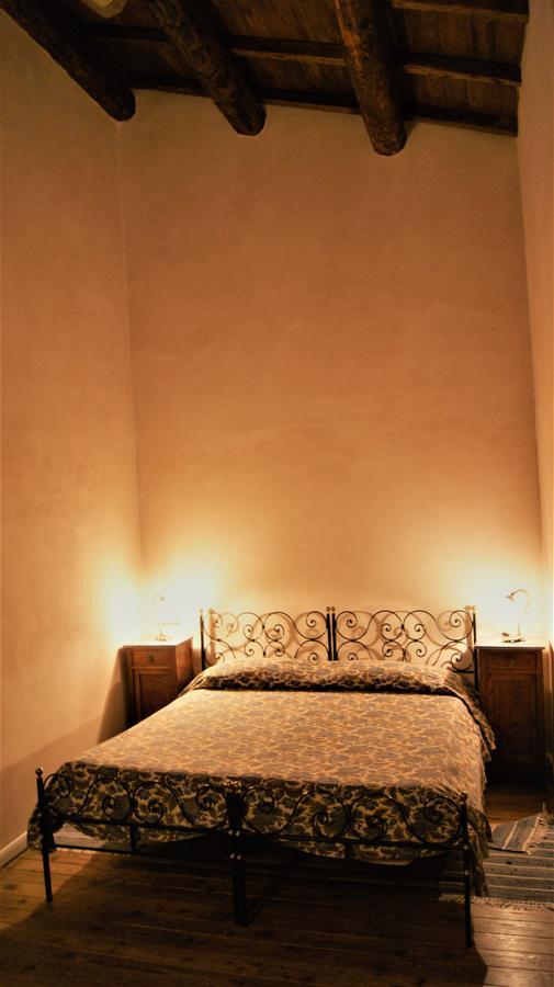 Agriturismo Monterone Ponzano Romano Exteriér fotografie