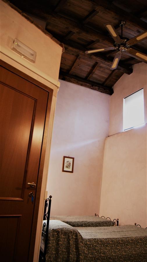 Agriturismo Monterone Ponzano Romano Exteriér fotografie